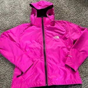North Face light jacket woman’s medium